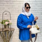 مانتو کمرگت‌دار اسپیناس (101)