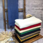 شال رنگی برشکا‌(135)