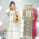 پیراهن طرح‌هندی آندیا (145)