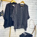 شومیز کوکدوزی جلوبسته تانیا(151)