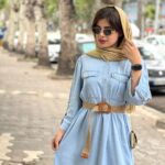 پیراهن جین لوند (156)