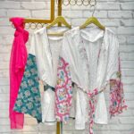 مانتو سوزن‌دوزی‌هندی‌بهار(147)