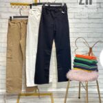 شلوار نیم‌بگ‌مشکی‌و‌سفید(152)