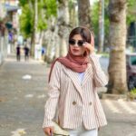 کت راهراه یاسی(155)