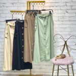 دامن‌لنین‌رنگی (160)