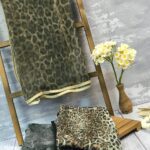 شال پلنگی توری (163)