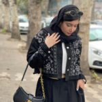 کت کراپ گلدوزی نغمه(175)