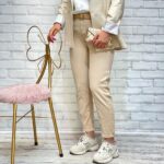 شلوار مام کرم و نسکافه (168)