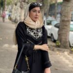 کفتان مشکی پریماه (179)