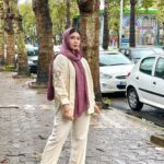 مانتو گلدوزی بنفشه (185)