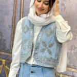 وست جین گلدوزی نیهان(198)