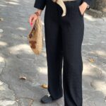 شلوار پلیسه موجی‌ (226)