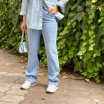 شلوار نیمبگ واید (224)