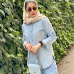 شومیز جین الماس (223)