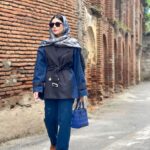 بارانی ترکیب باجین آستردار لیما(243)