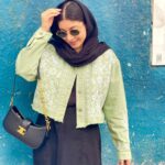 کت کراپ گلدوزی تلما (244)