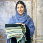 شال موهر ریشدار (255)