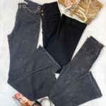 شلوار بوتکات گندار دردورنگ.  (259)