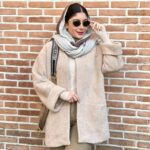 پالتو آستین جیب پاکتی پروا  (307)