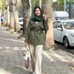 بارانی آستردار کتان زارا دلوین (305)