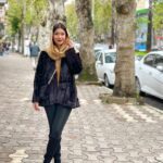 پالتو پوست کیفدار توتیا (285)