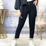 شلوار مام فیت دوفاق گندار در دورنگ (310)