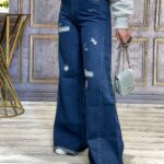 شلوار شافل در رنگبندی (316)