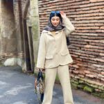 ست مراکشی آستردار کهربا(333)