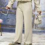 شلوار بگ‌بیسگوییتی دورنگ (338)