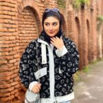 پالتو تدی ترکیبی لوییز ویتون(335)