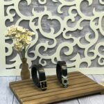 کمربند مشکی (360)