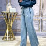 شلوار فول‌بگ‌اسپرت (353)