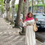 پیراهن لنین ارمغان(405)