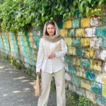 وست لنین گلدوزی شکوفه (421)