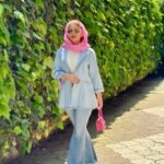 کت جین بهاره اندامی نیلا (423)