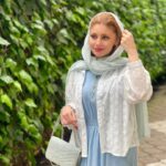 شومیز گیپور سلین  (429)