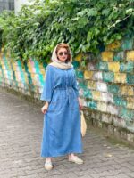 پیراهن جین پرند (431) - Image 6