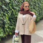 کت راهراه شاینیس (439)