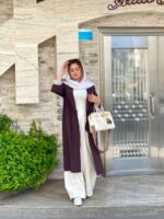 کت اوور بلند آرنا (459) - Image 15