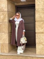 کت اوور بلند آرنا (459) - Image 9