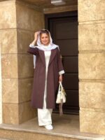 کت اوور بلند آرنا (459) - Image 11