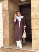کت اوور بلند آرنا (459) - Image 13