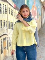 شومیز کوکدوزی (464) - Image 12
