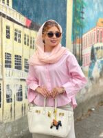 شومیز کوکدوزی (464) - Image 26