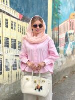 شومیز کوکدوزی (464) - Image 25