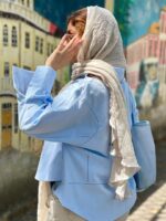 شومیز کوکدوزی (464) - Image 23