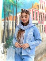 کت گلدوزی ساره(468) - Image 15