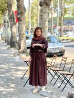 شومیز پلنگی (466) - Image 13