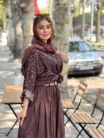 شومیز پلنگی (466) - Image 11