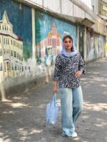 شومیز پلنگی (466) - Image 6